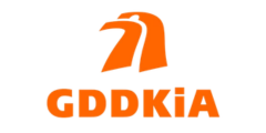 GDDKiA — logo klienta