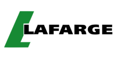 Lafarge — logo klienta