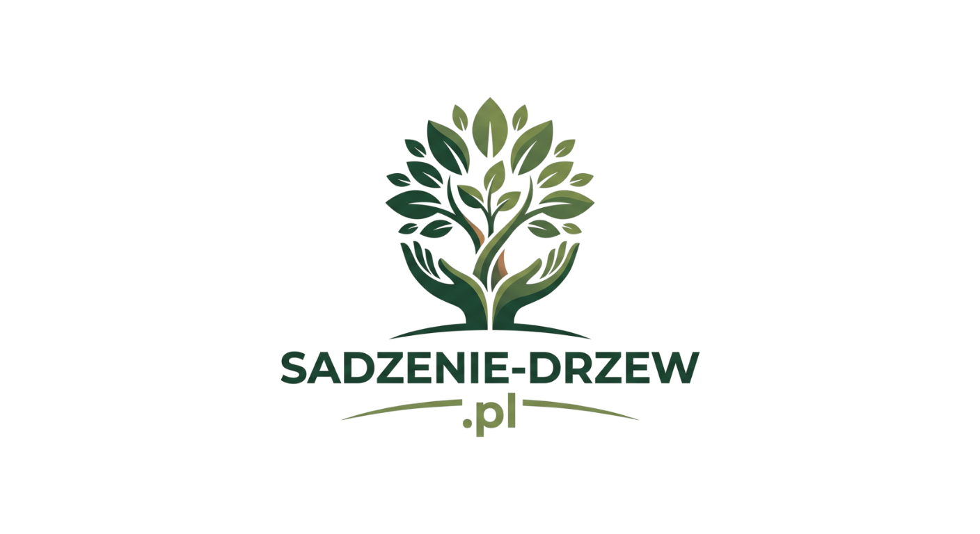 Sadzenie Drzew — logo firmy