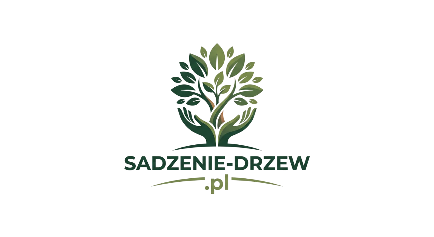 Sadzenie Drzew — logo firmy